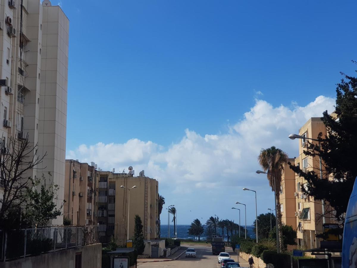 Artichoke Boutique Leilighet Haifa Eksteriør bilde