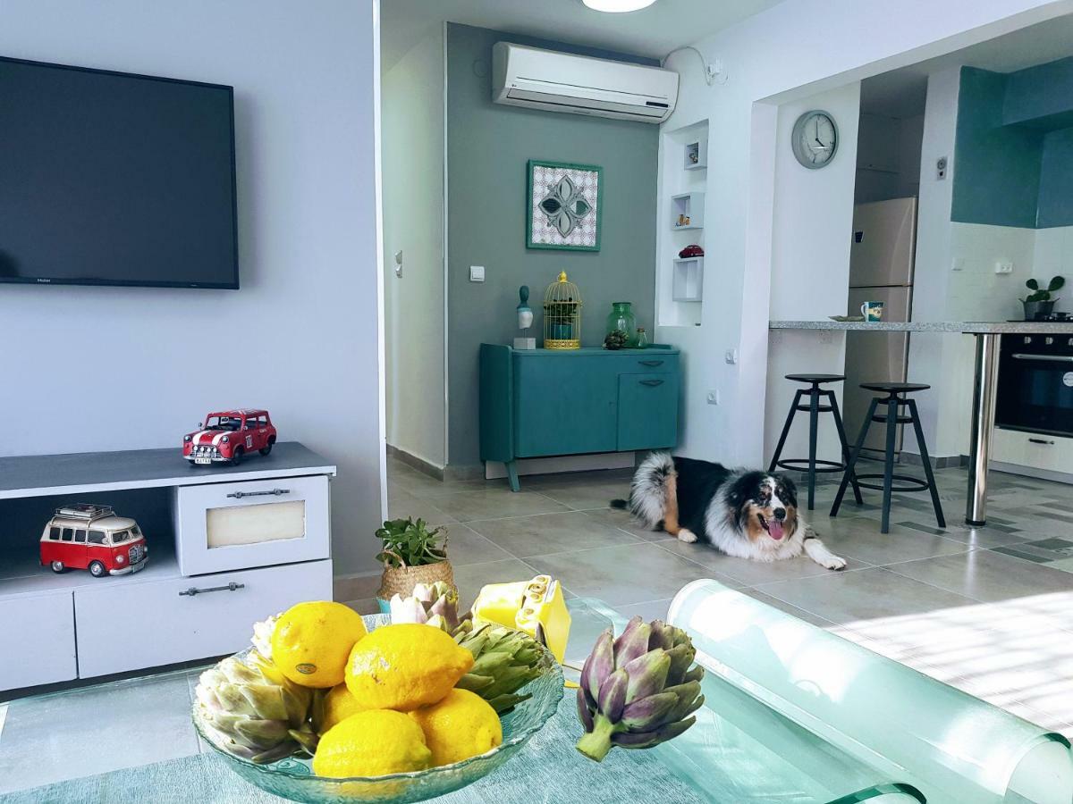 Artichoke Boutique Leilighet Haifa Eksteriør bilde