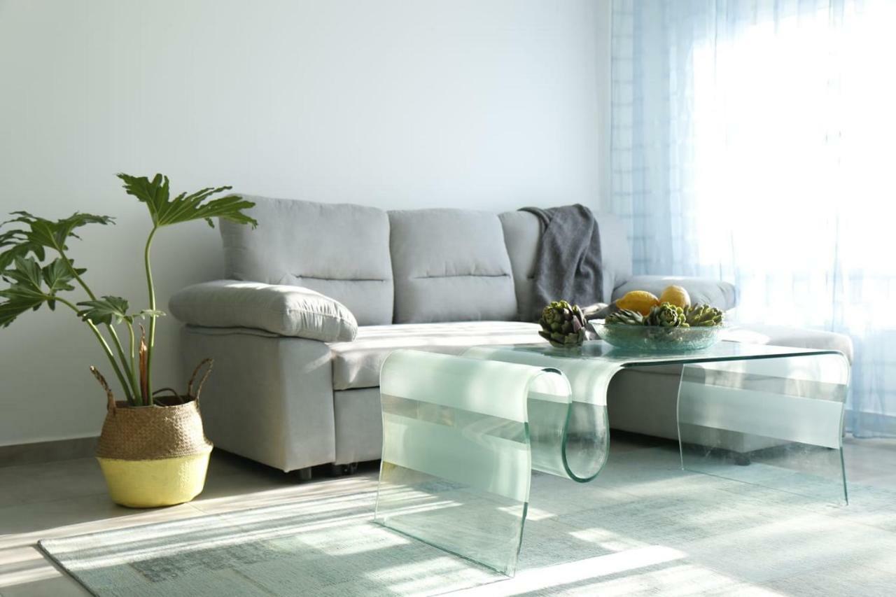 Artichoke Boutique Leilighet Haifa Eksteriør bilde