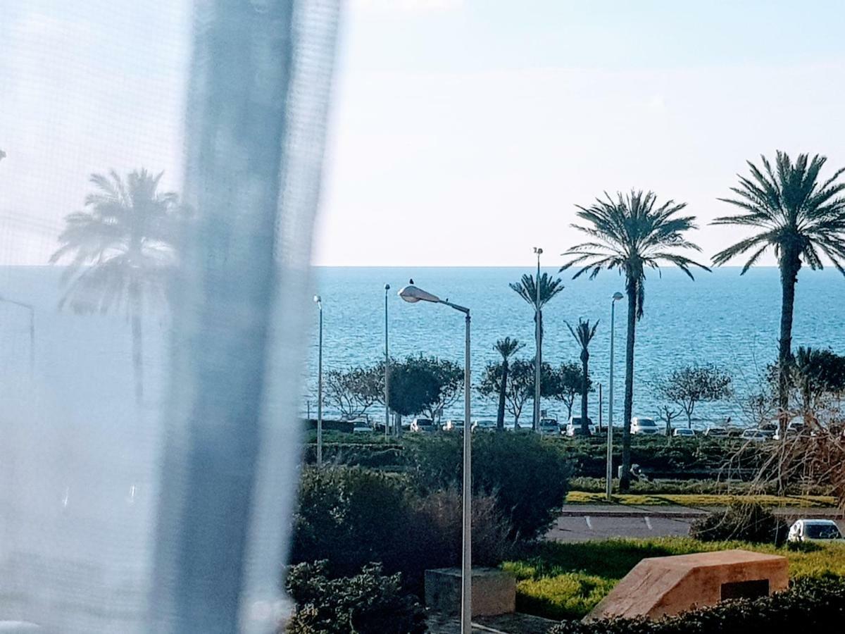 Artichoke Boutique Leilighet Haifa Eksteriør bilde
